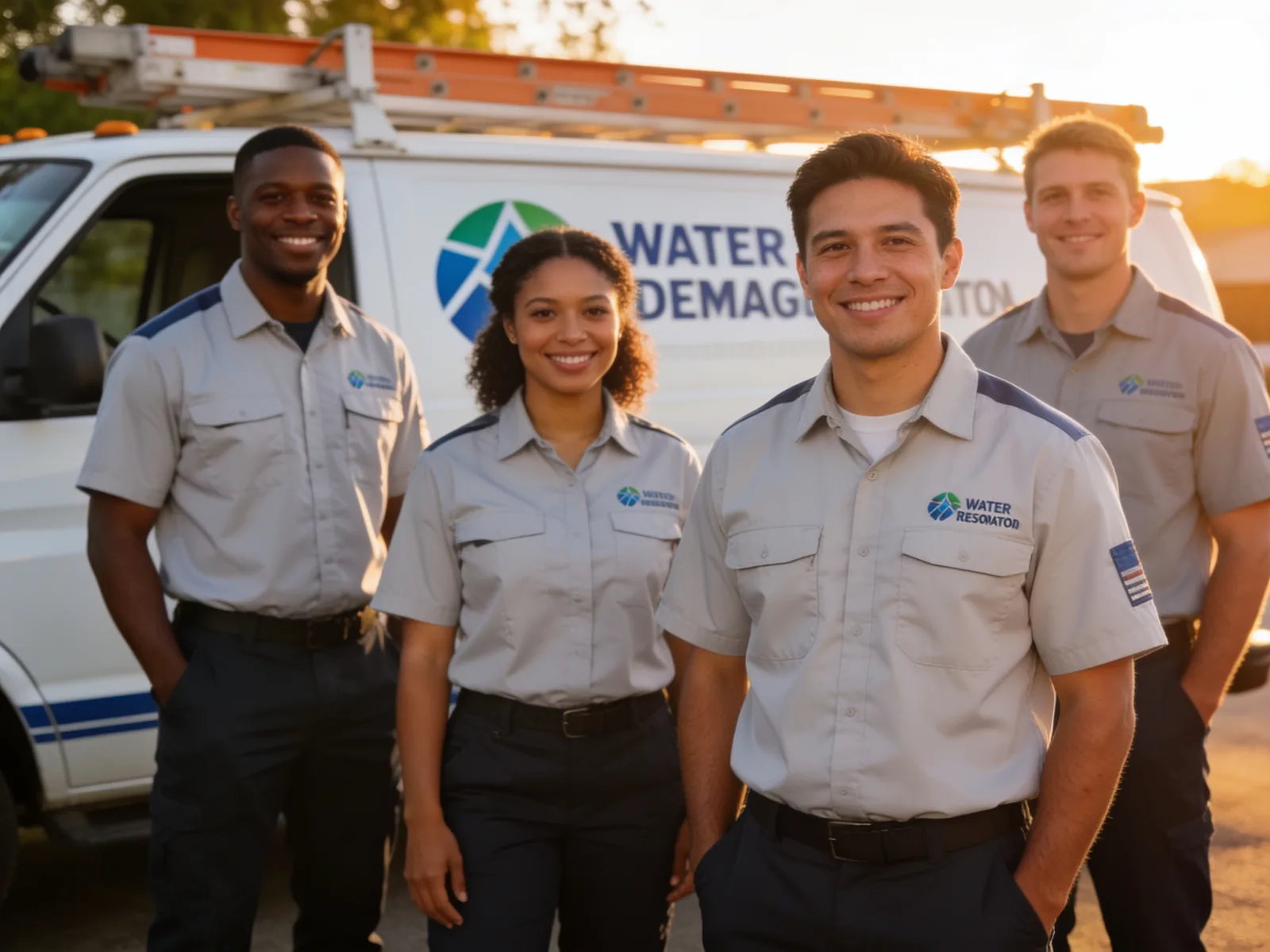 Water Damage Restoration company in Brockton, PA