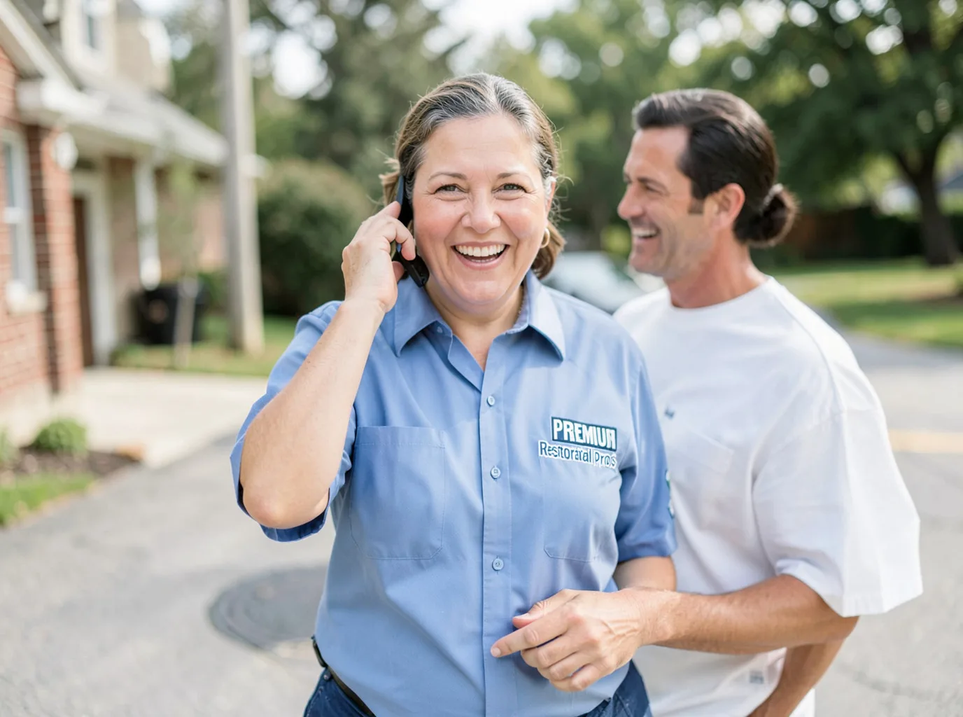 Water Damage Restoration Brockton, PA FAQs